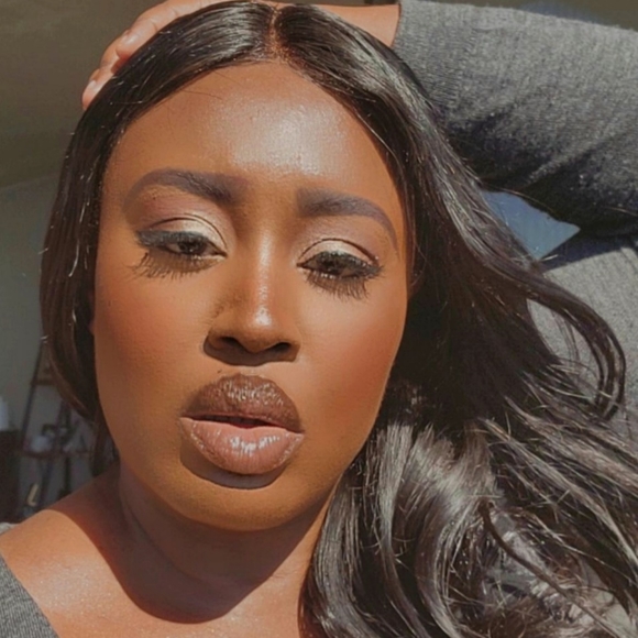 T-Part Lace Wig in 20 Human Hair Pre ❤ - Picture 2 of 9